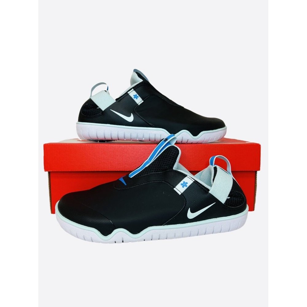 Nike Zoom Pulse Unisex Nurse/Medical  Comfort Shoes Black CT1629 001 Mens Sz 7